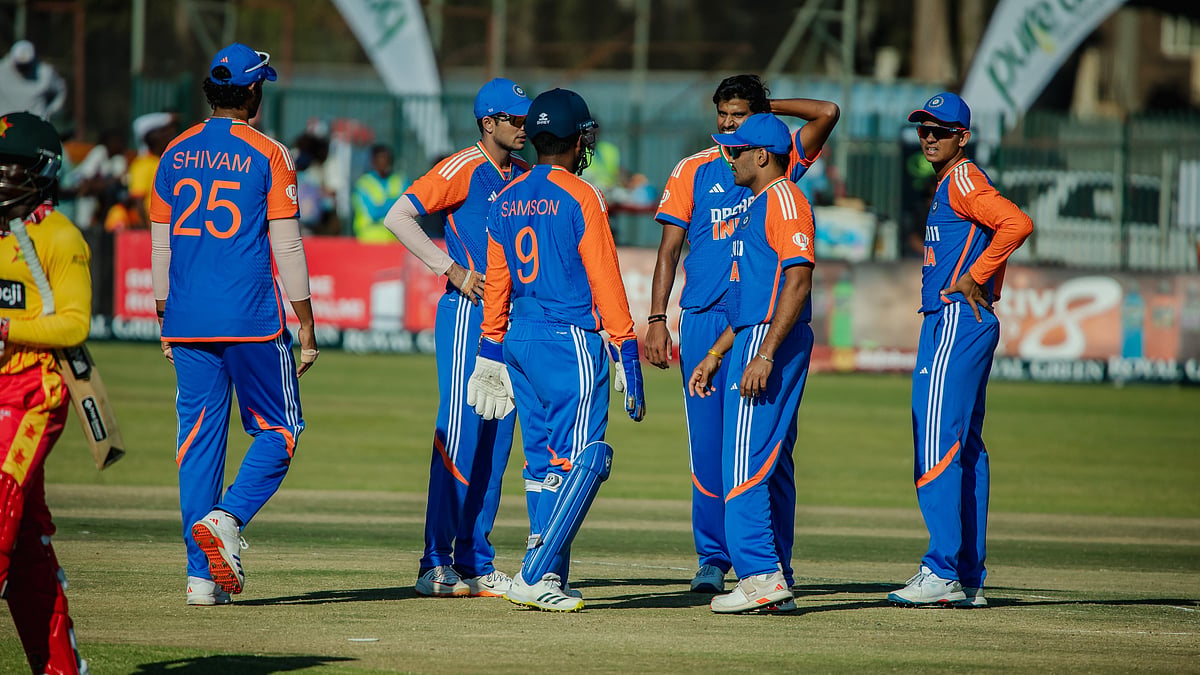India National Cricket Team.  - X | BCCI 